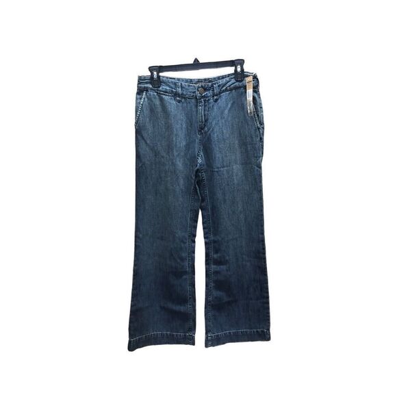 Lauren Jeans Co Ralph Lauren 4 Petite 4P NWT Fountain Piccadilly - Picture 1 of 4